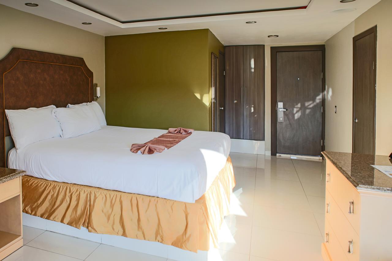 Hotel San Angel Jb San Luis Río Colorado Екстериор снимка
