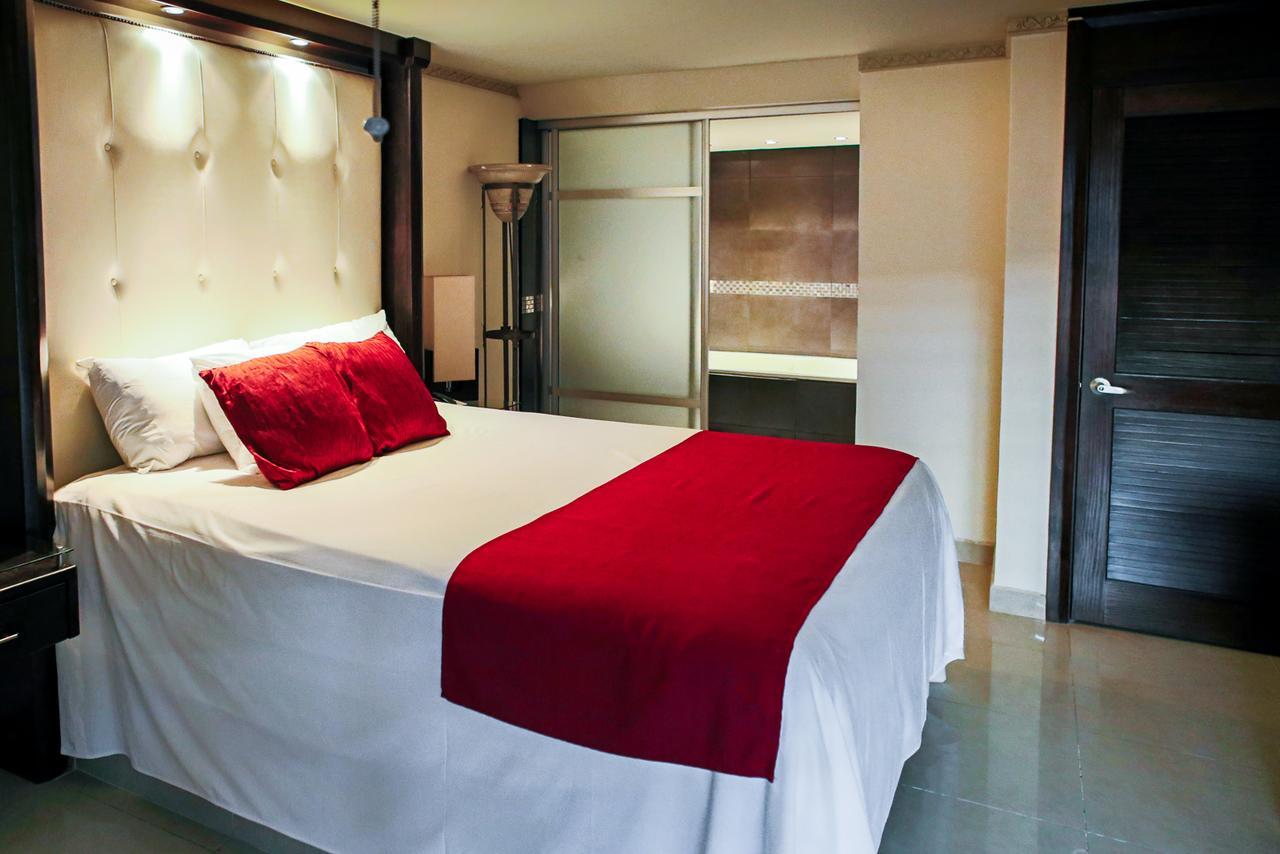Hotel San Angel Jb San Luis Río Colorado Екстериор снимка