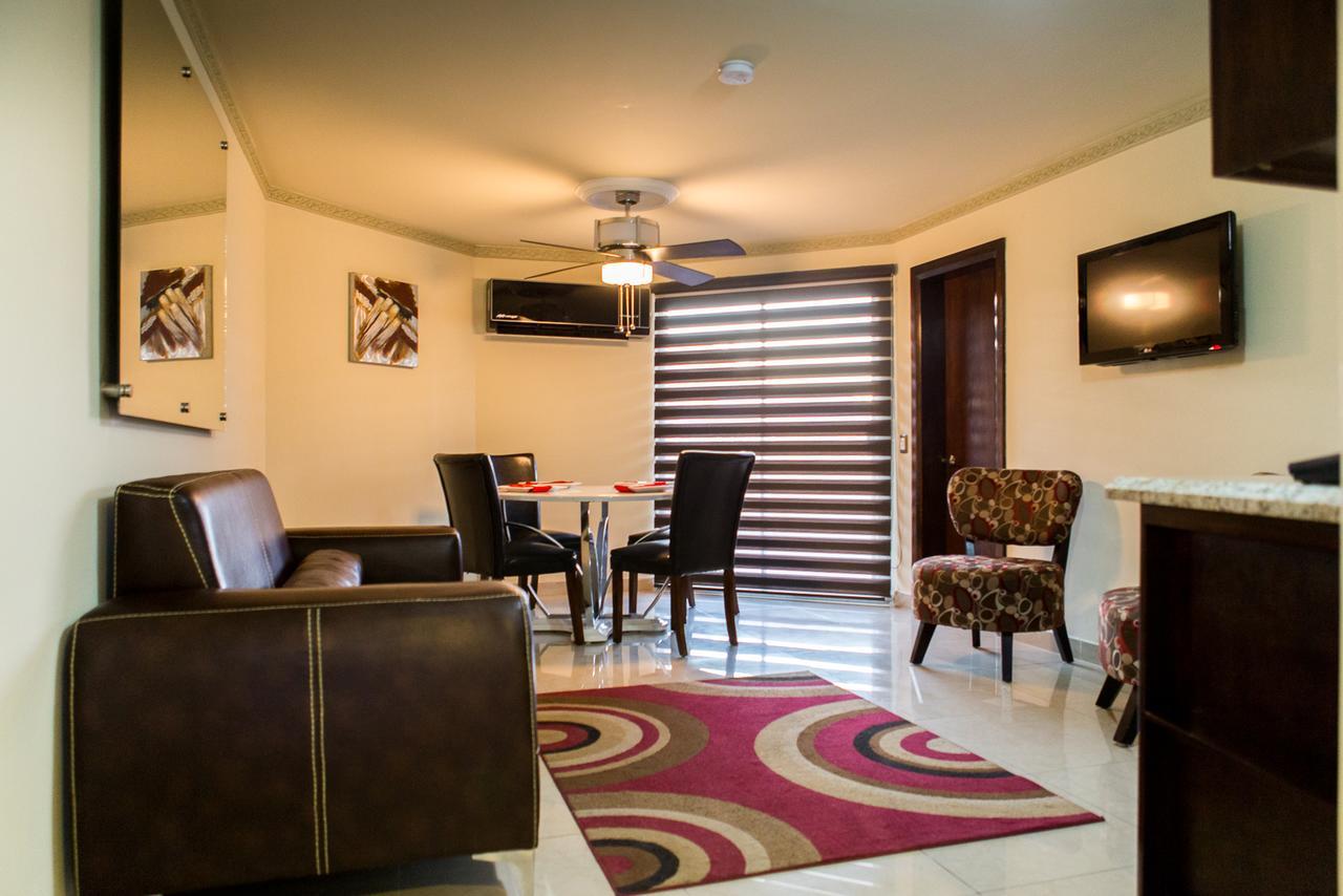 Hotel San Angel Jb San Luis Río Colorado Екстериор снимка