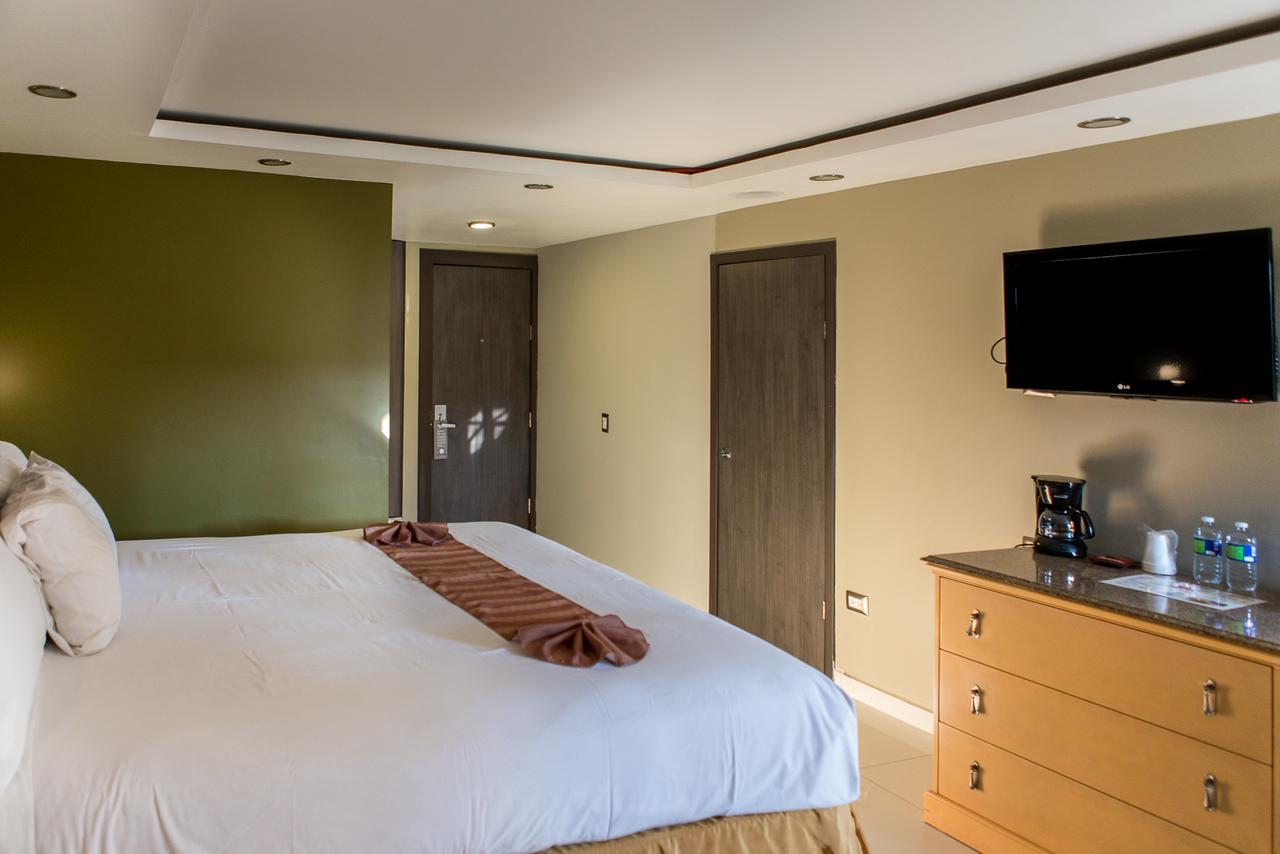 Hotel San Angel Jb San Luis Río Colorado Екстериор снимка