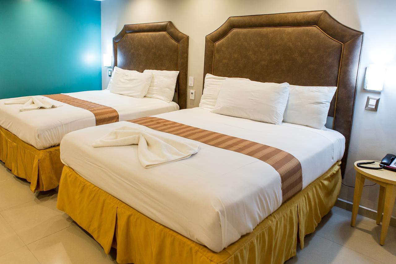 Hotel San Angel Jb San Luis Río Colorado Екстериор снимка