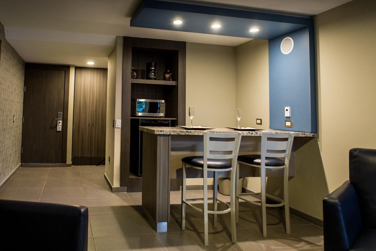 Hotel San Angel Jb San Luis Río Colorado Екстериор снимка