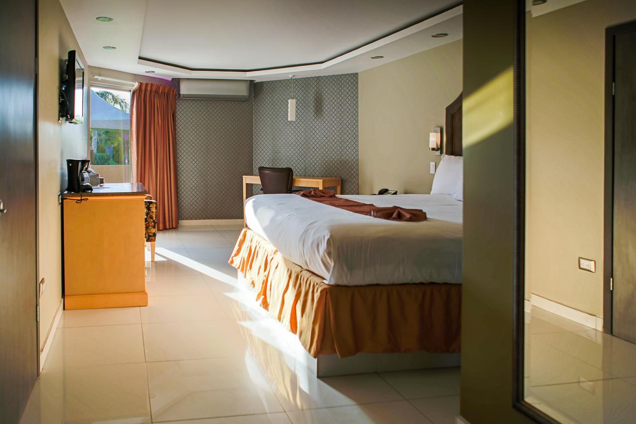 Hotel San Angel Jb San Luis Río Colorado Екстериор снимка