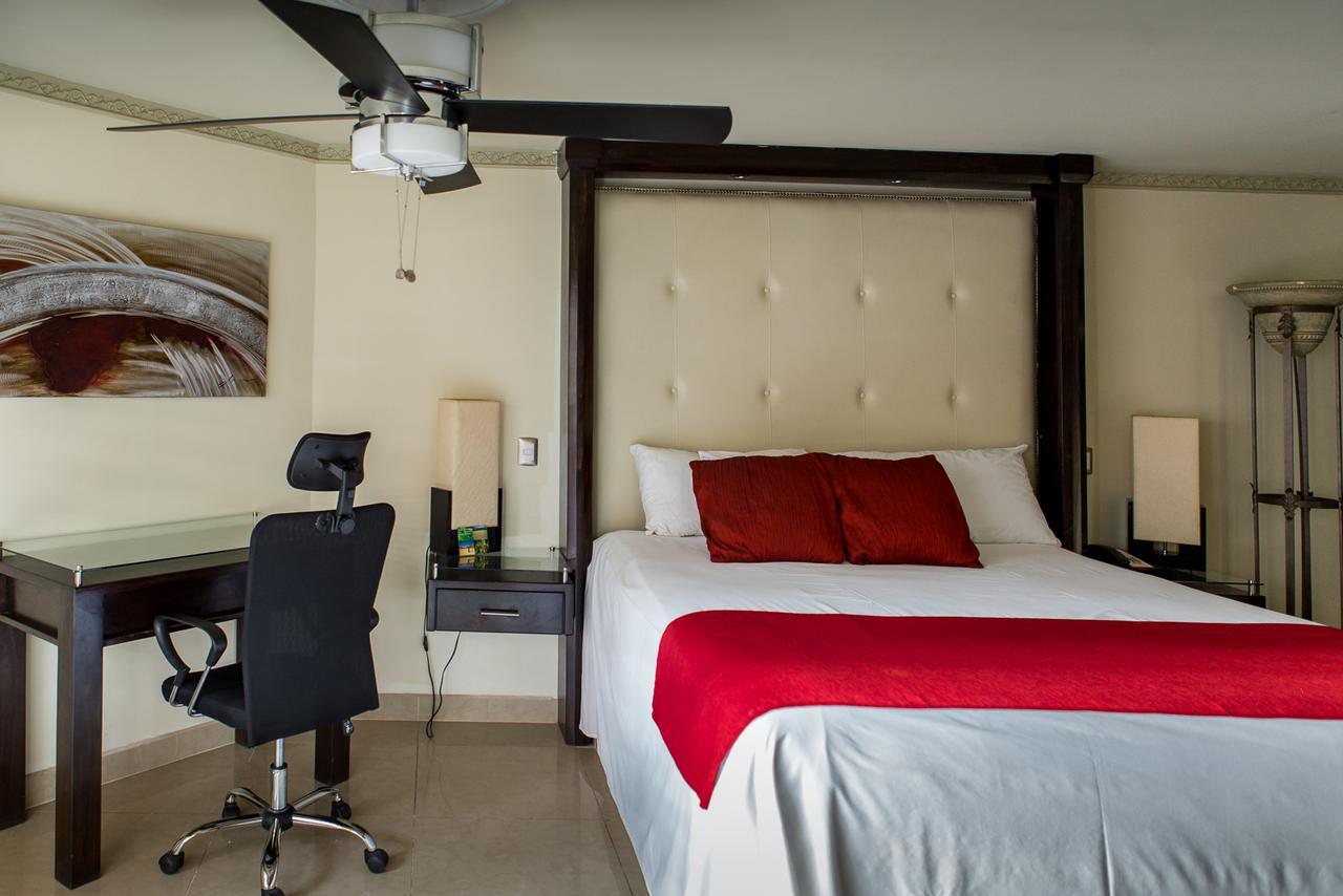 Hotel San Angel Jb San Luis Río Colorado Екстериор снимка