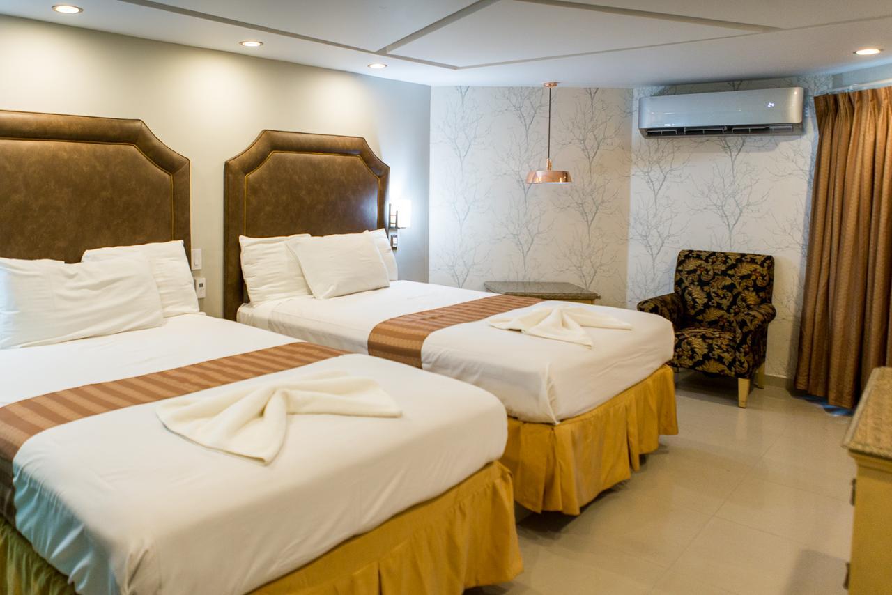 Hotel San Angel Jb San Luis Río Colorado Екстериор снимка